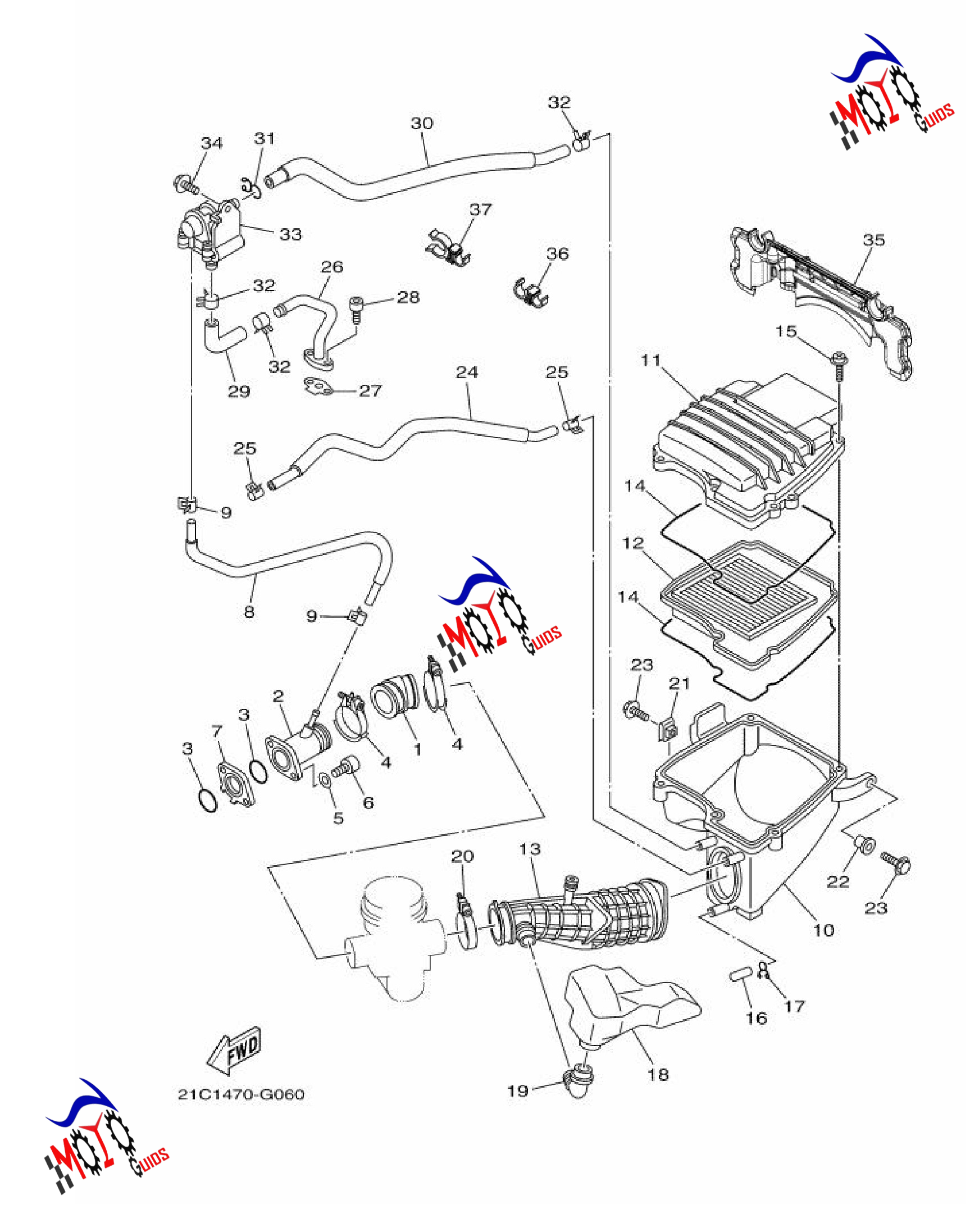 Frame Diagram